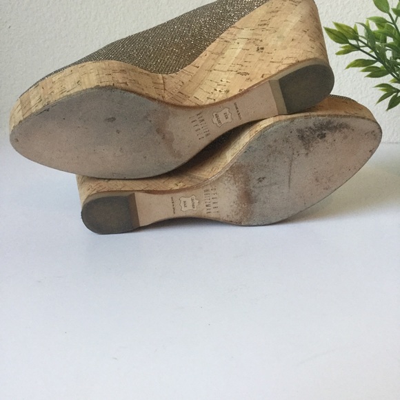 Stuart Weitzman Anna Peep toe - Picture 6 of 8